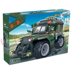 BANBAO DEFENCE FORCE LEGER JEEP XUV