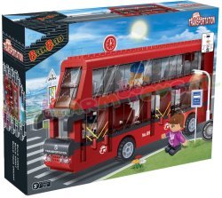 BANBAO DUBBELDEKKERBUS