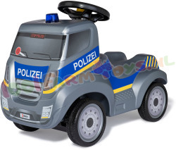 Ferbedo Bio Loopauto Vrachtwagen Polizei