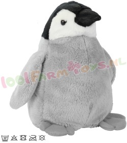 Misanimo Baby Pinguin 16 cm