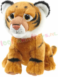 Misanimo Medi-Mi Tijger 18 cm