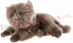 Misanimo Knuffelige Kat 30 cm