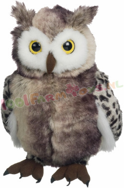 Misanimo Uil 25 cm