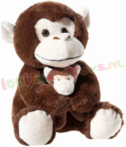 Misanimo Aap met baby 25 cm
