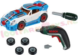 BOSCH Car Tuning Set met schroefmachine