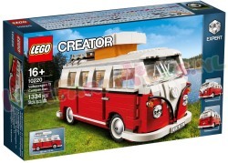 LEGO CREATOR VW T1 CAMPER