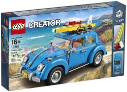 LEGO CREATOR VW KEVER BEETLE