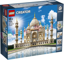 LEGO CREATOR Taj Mahal