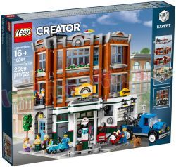 LEGO CREATOR Garage op de Hoek Expert
