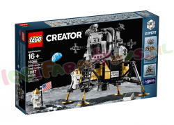 LEGO CREATOR NASA Apollo 11 Maanlander