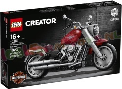 LEGO Creator Harley-Davidson Fat Boy