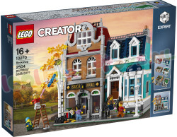 LEGO Creator Boekwinkel