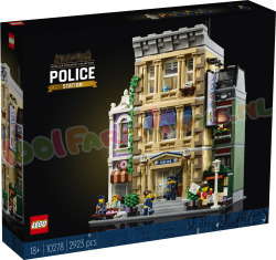 LEGO Creator PolitieBureau