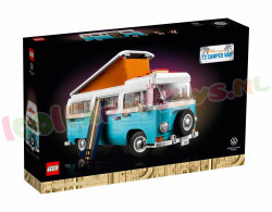 LEGO Volkswagen T2 Kampeerbus