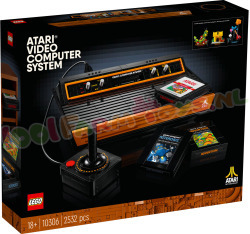 LEGO Icons™ Atari® 2600