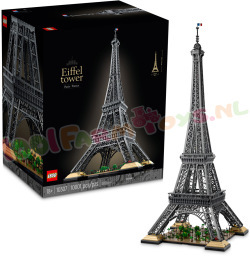 LEGO Icons™ Eiffeltoren