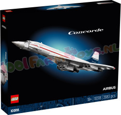 LEGO Icons™ Concorde