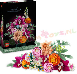 LEGO Botanical Collection Roze boeket