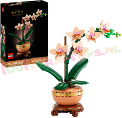 LEGO Botanical Collection MiniOrchidee