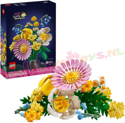 LEGO Klein Zomers boeket