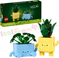 LEGO Botanical Vrolijke Plantjes