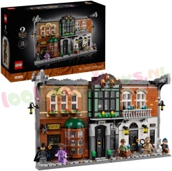 LEGO Icons Boekensteun: Sherlock Holmes