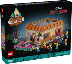LEGO Icons 10352 foto 1