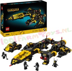 Icons Blacktron Renegade