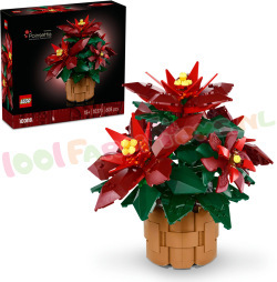 LEGO Icons™ Kerstster