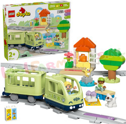 LEGO DUPLO Interactieve avonturentrein