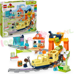 LEGO DUPLO Grote interactieve BuurtTrein