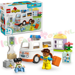 LEGO DUPLO Ambulance met Chauffeur