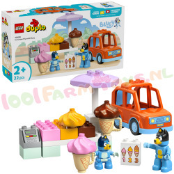 LEGO DUPLO Een Ijsje halen met Bluey