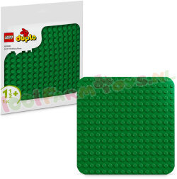 LEGO Duplo Groene BouwPlaat per stuk