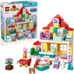 LEGO Duplo Familiehuis Peppa Pig