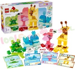 LEGO Duplo Dierenbouwspel