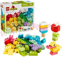 LEGO Duplo Kleurrijke Creatieve Doos