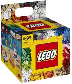 LEGO CREATIVE BOUWKUBUS