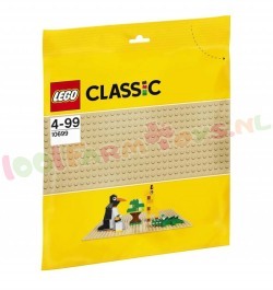 LEGO CLASSIC ZANDKLEURIGE BOUWPLAAT