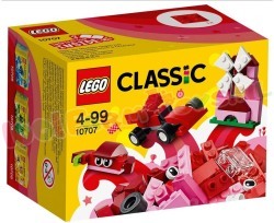 LEGO CLASSIC RODE CREATIEVE DOOS