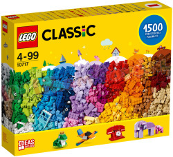 LEGO Classic Stenen. Stenen. Stenen