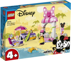 LEGO DISNEY Minnie Mouse IJssalon