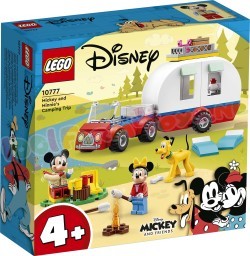 LEGO DISNEY Mickey Mouse & Minnie Mouse