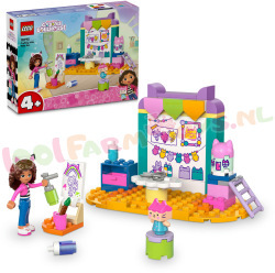 LEGO Knutselen met Babykitty