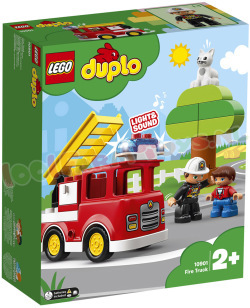 LEGO DUPLO BrandweerTruck