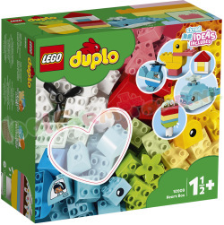 LEGO DUPLO HartVormige doos