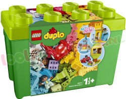 LEGO<br>DUPLO<br>KAMPEER<br>AVONTUUR