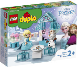 LEGO DUPLO Elsa's en Olaf's IJsfeest