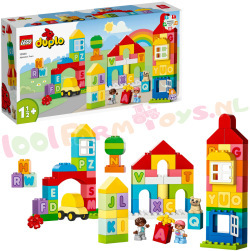 LEGO DUPLO AlfabetStad