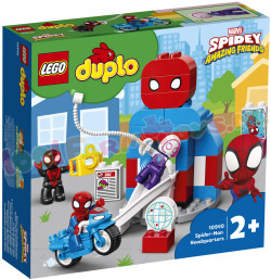 LEGO DUPLO Spider-Man Hoofdkwartier